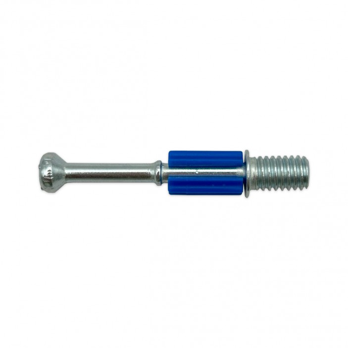 Тяло за минификс с винт M6, 9,5x34 мм 2. Крепежни и свързващи елементи