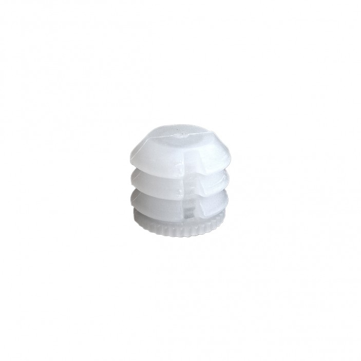 Nylon dowel М6 Fittings and fasteners