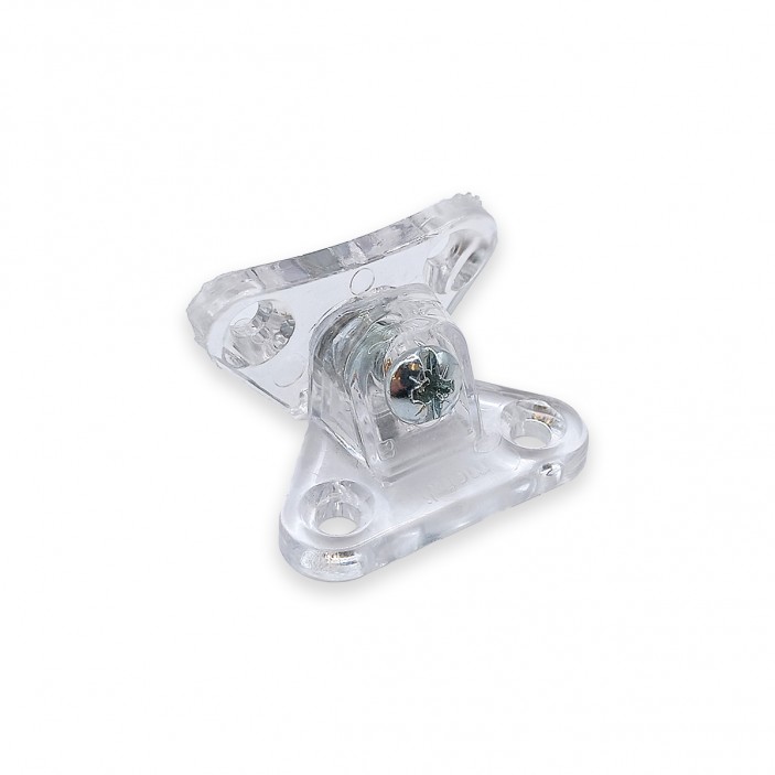 Ъглова сглобка 3 части 02L.530.00 - Крепежни и свързващи елементи Ъглова сглобка 3 части Крепежни и свързващи елементи