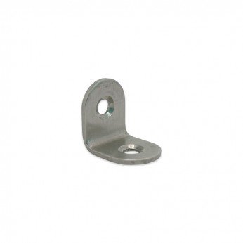 IVENTO Монтажен ъгъл 20x20x16x1.8mm. неръждавейка Крепежни и свързващи елементи