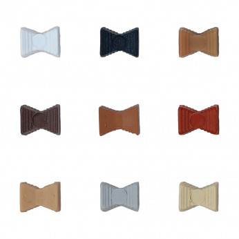 Сглобка за МДФ профили /опаковка от 100 бр./