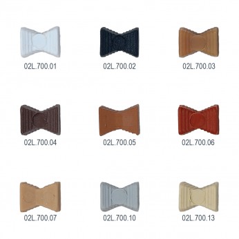 Сглобка за МДФ профили /опаковка от 100 бр./