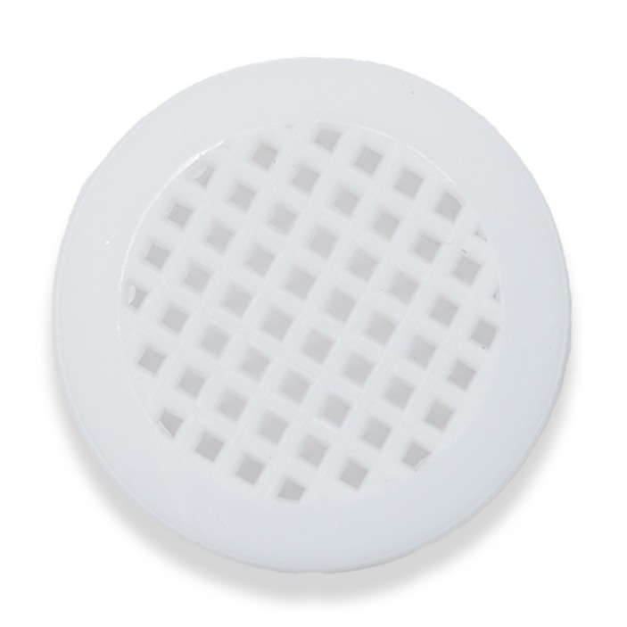 IVENTO Round plastic grille Ø44 mm. Interior door accessories