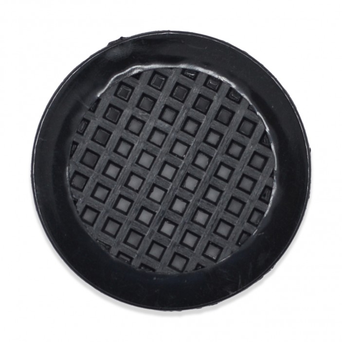 IVENTO Round plastic grille Ø44 mm. Interior door accessories