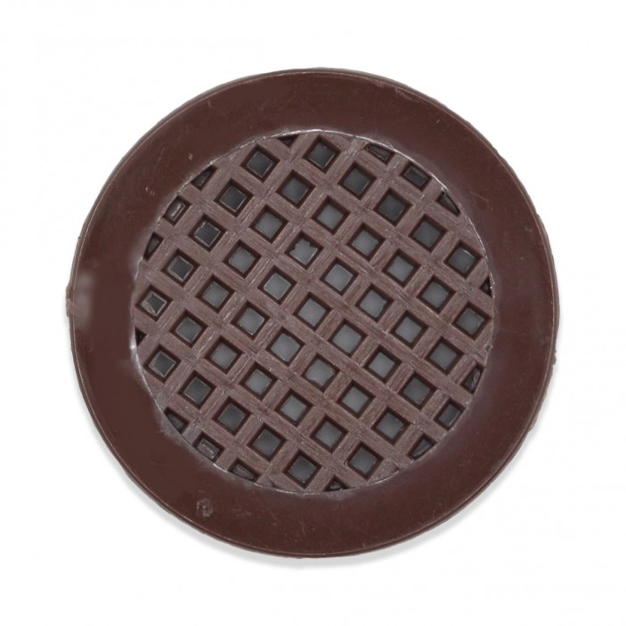 IVENTO Round plastic grille Ø44 mm. Interior door accessories