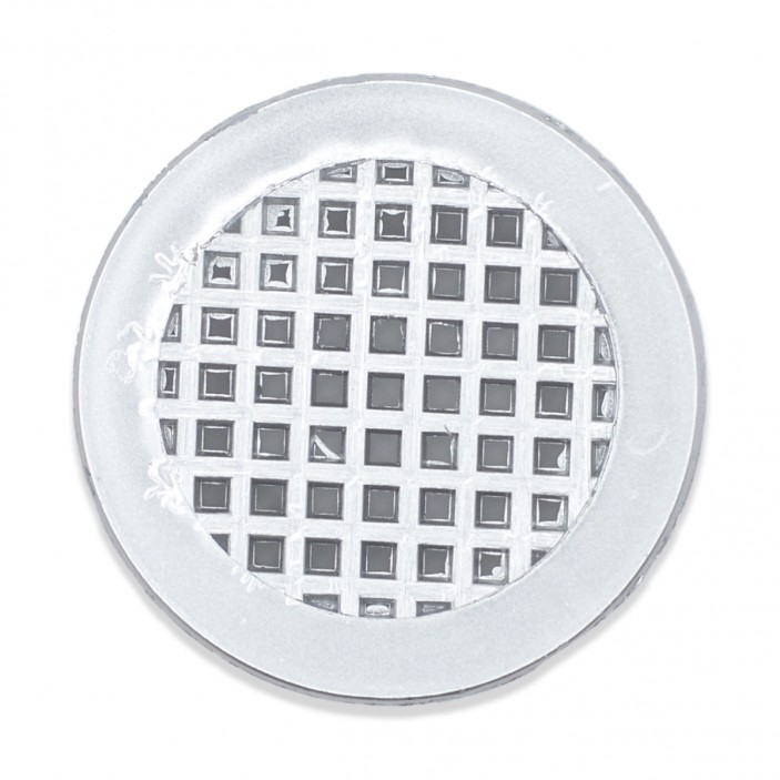 IVENTO Round plastic grille Ø44 mm. Interior door accessories