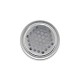IVENTO Round metal grille Ø42 mm. Interior door accessories