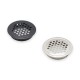 IVENTO Round metal grille Ø42 mm. Interior door accessories