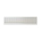 IVENTO Rectangular plastic grille 68x307 mm Interior door accessories