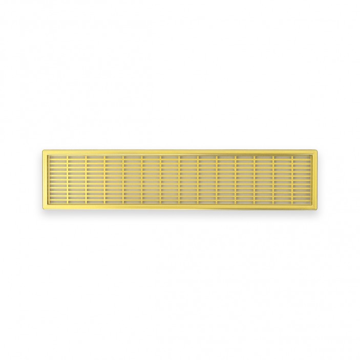 IVENTO Rectangular plastic grille 68x307 mm Interior door accessories
