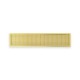 IVENTO Rectangular plastic grille 68x307 mm Interior door accessories