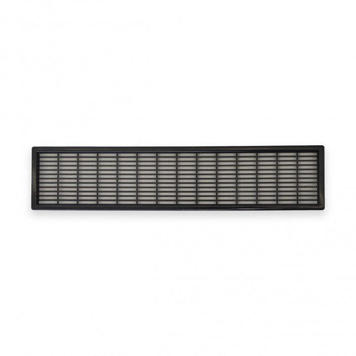 IVENTO Rectangular plastic grille 68x307 mm Interior door accessories