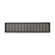 IVENTO Rectangular plastic grille 68x307 mm Interior door accessories