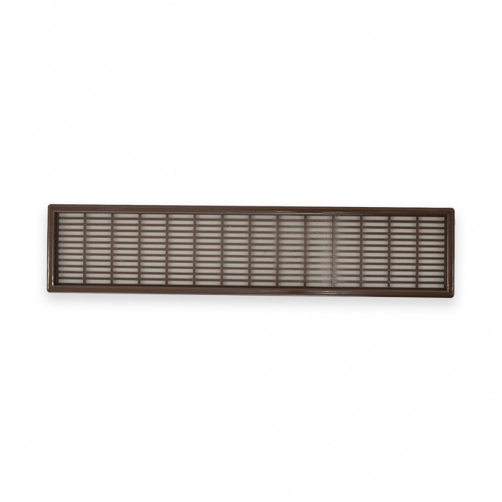 IVENTO Rectangular plastic grille 68x307 mm Interior door accessories