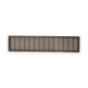 IVENTO Rectangular plastic grille 68x307 mm Interior door accessories