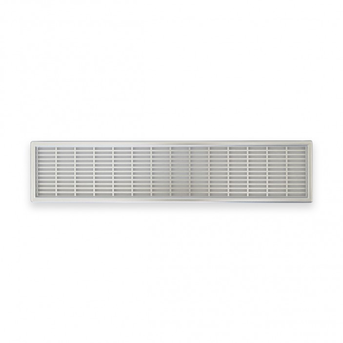 IVENTO Rectangular plastic grille 68x307 mm Interior door accessories