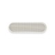 IVENTO Oval plastic grille 70 x 260 mm Interior door accessories