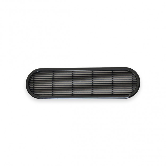 IVENTO Oval plastic grille 70 x 260 mm Interior door accessories
