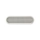 IVENTO Oval plastic grille 70 x 260 mm Interior door accessories