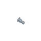 Screw for fixing shelf carrier F6x7,5 Shelf and glass support and mirror holder