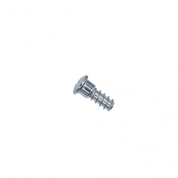 Screw for fixing shelf carrier F6x11 Shelf and glass support and mirror holder