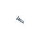Screw for fixing shelf carrier F6x11 Shelf and glass support and mirror holder