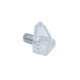 IVENTO Shelf support 04L.010.07 - Shelf and glass support and mirror holder IVENTO Shelf support Shelf and glass support and mirror holder