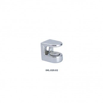 IVENTO Glass shelf support with screw IVENTO Glass shelf support with screw