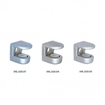 Glass shelf support 2128