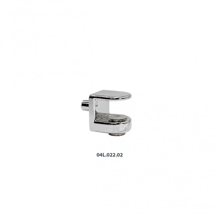 IVENTO Glass shelf support 04L.022.02 - Shelf and glass support and mirror holder IVENTO Glass shelf support Shelf and glass support and mirror holder