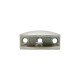 Glass shelf support 7100 04L.205.02-05 - Shelf and glass support and mirror holder Glass shelf support 7100 Shelf and glass support and mirror holder