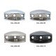 IVENTO Glass shelf support 8-10 mm. Shelf and glass support and mirror holder