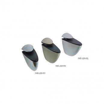 Shelf and glass support 2103 Shelf and glass support and mirror holder
