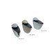 Shelf and glass support 2103 04L.301.02-08 - Shelf and glass support and mirror holder Shelf and glass support 2103 Shelf and glass support and mirror holder