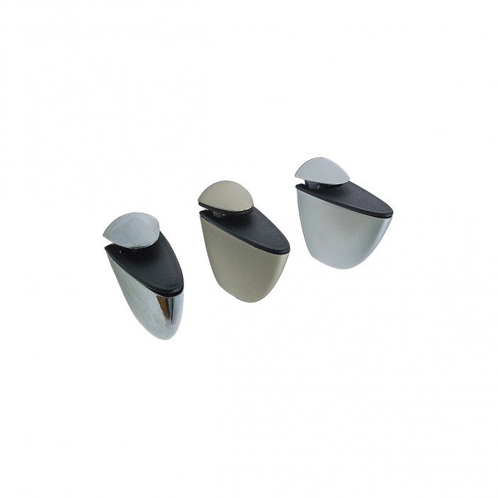 Shelf and glass support 2103 04L.301.02-08 - Shelf and glass support and mirror holder Shelf and glass support 2103 Shelf and glass support and mirror holder