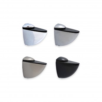 IVENTO Shelf support-glass holder small Shelf and glass support and mirror holder