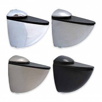 IVENTO Shelf carrier-glass carrier very large Shelf and glass support and mirror holder