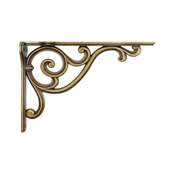 Shelf support WRM800.200 - big size Shelf and glass support and mirror holder
