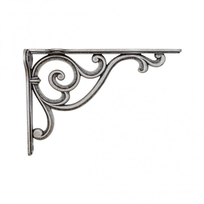 Shelf support WRM800.200 - big size 04L.800.200.10-23 - Shelf and glass support and mirror holder Shelf support WRM800.200 - big size Shelf and glass support and mirror holder