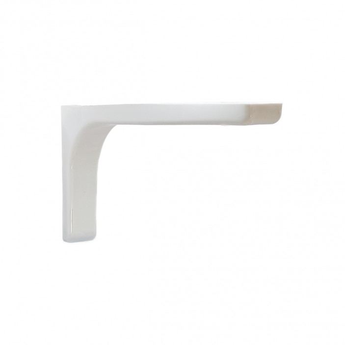 IVENTO Рафтоносач с PVC капак L-240mm. Рафтоносачи, стъклоносачи и огледалодържачи