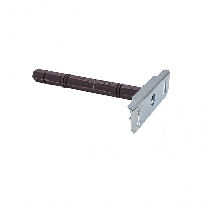 IVENTO Рафтоносач скрит 10 cm 04L.410.01 - Рафтоносачи, стъклоносачи и огледалодържачи IVENTO Рафтоносач скрит 10 cm Рафтоносачи, стъклоносачи и огледалодържачи