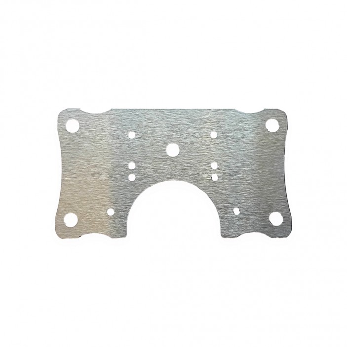 IVENTO Furniture door hinge repair plate 05L.010.00 - 2. Fittings and fasteners IVENTO Furniture door hinge repair plate 2. Fittings and fasteners