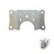 IVENTO Furniture door hinge repair plate 05L.010.00 - 2. Fittings and fasteners IVENTO Furniture door hinge repair plate 2. Fittings and fasteners