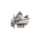 IVENTO A-38 Clip-on soft-close two-way special angle hinge full overlay Hinges