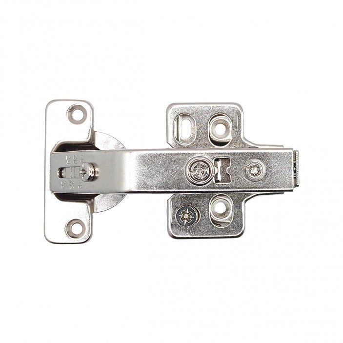 IVENTO Панта с амортисьор, къса 3D, CLIP-ON – 135° (широко отваряне) 5. Панти