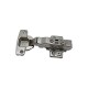 IVENTO LUX K Soft-close clip-on 3D hinge full overlay. Hinges