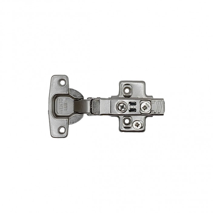 IVENTO LUX K Soft-close clip-on 3D hinge full overlay. Hinges