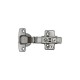 IVENTO LUX K Soft-close clip-on 3D hinge full overlay. Hinges