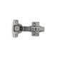 IVENTO LUX K Soft-close clip-on 3D hinge half overlay 05L.144.02 - Hinges IVENTO LUX K Soft-close clip-on 3D hinge half overlay Hinges