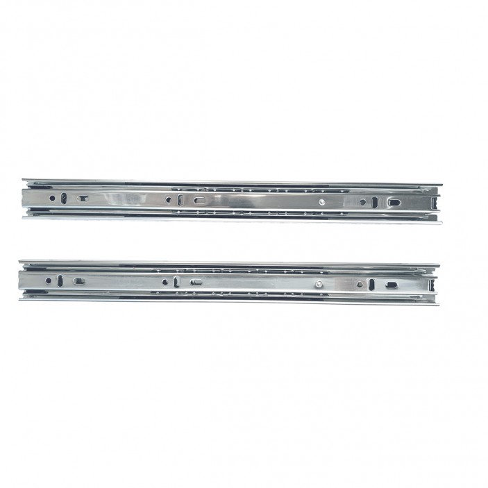IVENTO K 0,7 Telescopic slide 35mm.  Drawer slides